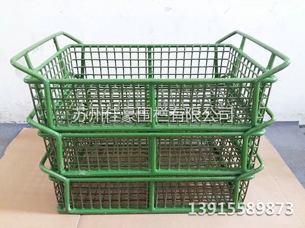 包胶清洗篮
