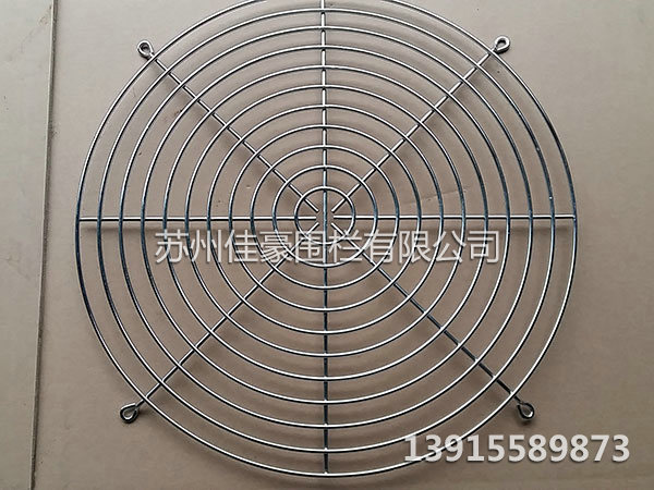 通风网罩