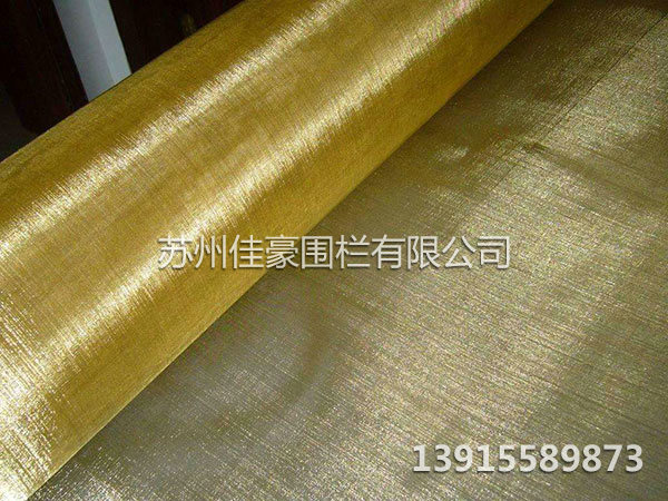 铜网