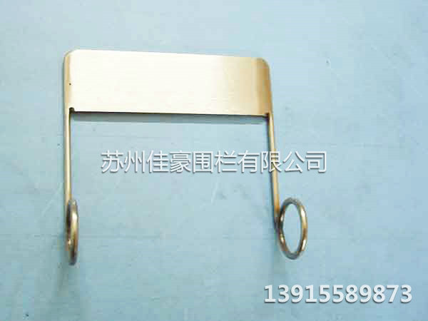 异形勾