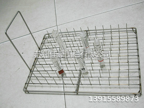 工业清洗篮案例